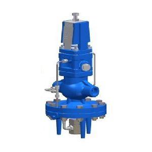 Manual Pressure Reducing Valve