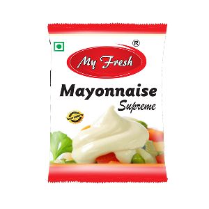 My Fresh Eggless Mayonnaise (Supreme)