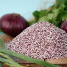 Dehydrated Red Onion Minced