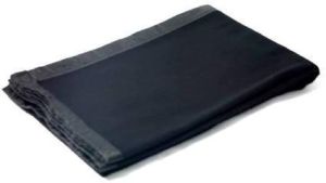 Navy Blue Woolen Blankets
