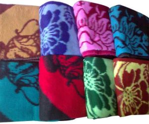 Soft Acrylic Blankets