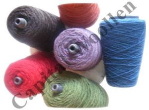 Woolen Yarns