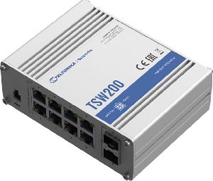 TSW200 - Industrial Ethernet Switch