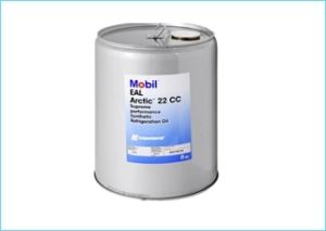 Mobil Refrigerant Oil