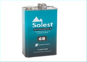 Solest Refrigerant Oil