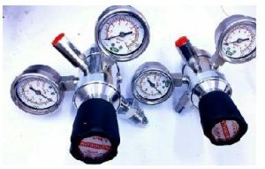 Hydrogen Gas Pressure Regulator