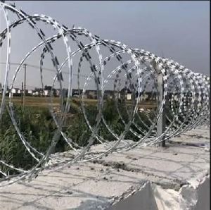 Razor Concertina Wire