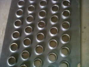 Galvanised Iron Perforated Sheets