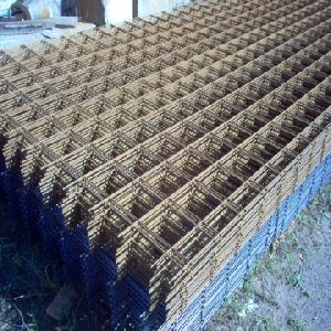 Mild Steel Welded Mesh