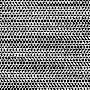 Galvanised Iron Perforated Sheets