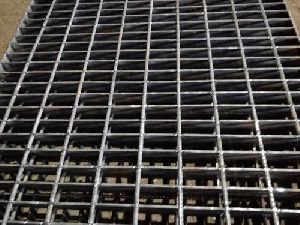 Mild Steel Grating
