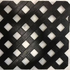 Plastic Lattice