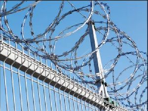 Razor Concertina Wire