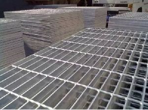 Mild Steel Grating