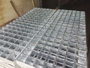 Mild Steel Grating