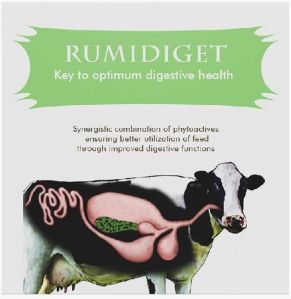 Rumidiget digestive health supplement