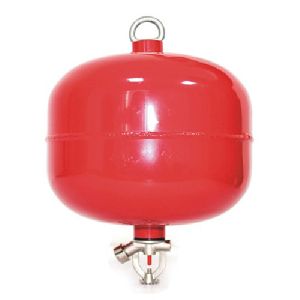 Ceiling Mounted Fire Extinguisher