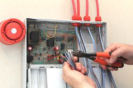 Fire Alarm Servicing and Maintenance Services