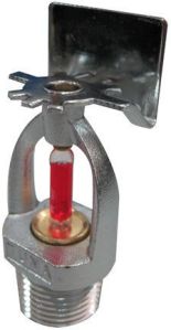 Sidewall Fire Sprinkler