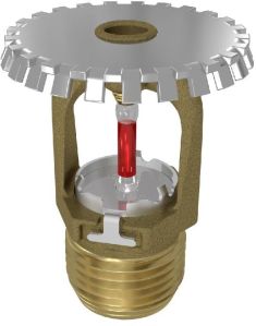 Upright Fire Sprinkler