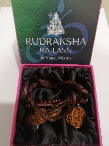 7 8 12 Rudraksha Wealth Combination