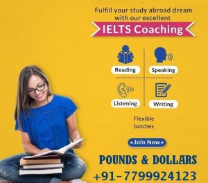 IELTS Coaching