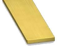 Brass Flat Bars