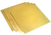 Brass sheet