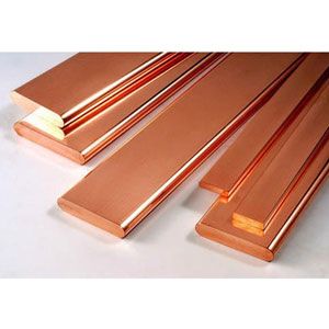 Tinned Copper Busbar