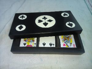 playing card box