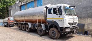 road milk tankers