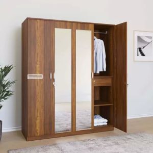 Plywood Wardrobe