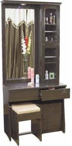 Wooden Modular Dressing Table