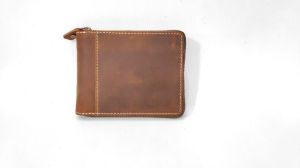 Mens Leather Wallet