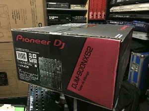 Pioneer Dj Mixer