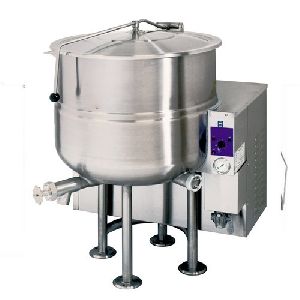 Steam Jacketed Kettle