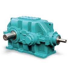 bevel cum helical gear box