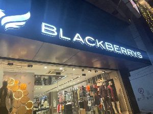 ACP LED Sign Board
