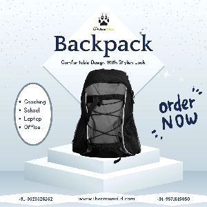 Promotional Backpack Bag