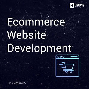 Ecommerce Web Development service