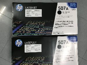 HP 507A Toner Cartridge