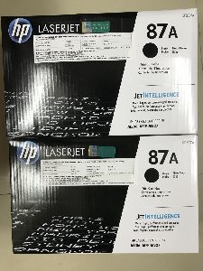 HP 87A Toner Cartridge