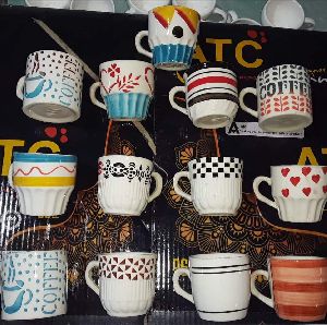 tea cups