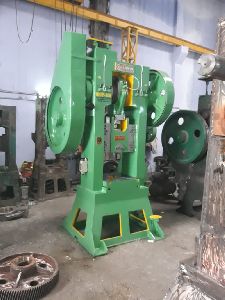 100 ton power press