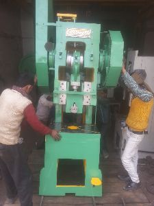 50 ton c power press
