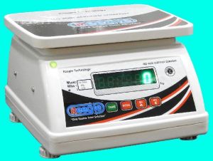 Electronic Weighing Machine