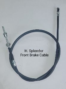 Splendor brake cable
