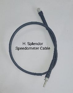 Splendor speedometer cable