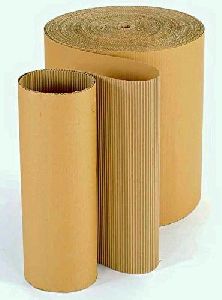 Corrugated Roll