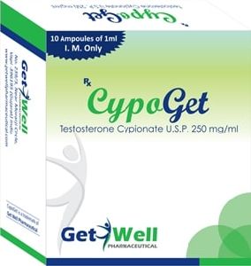 Cypoget Injections